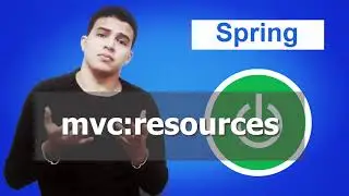 mvc:resources
