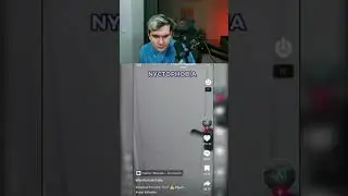 Реакция Братишкина на скример 