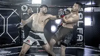 OCTAGON Selection 10 Ерасыл Жакенов – Ислам Итахунов