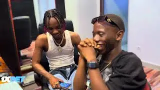 Sat-B - Ndemeye (Empire Avenue Studio Session)