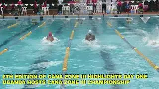UGANDA HOSTS 6TH EDITION OF THE CANA ZONE III : DAY ONE HIGHLIGHTS.