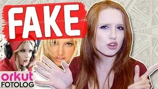 MEU PASSADO NA INTERNET | Orkut times