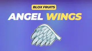 What to Do with Angel Wings - Blox Fruits
