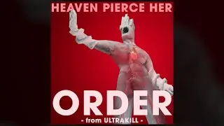 Heaven Pierce Her - ORDER (Symphonic Metal Cover)