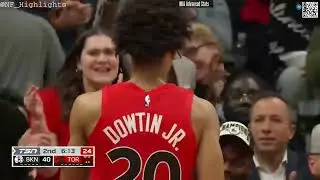 Jeff Dowtin Jr.  10 PTS: All Possessions (2022-11-23)