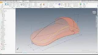 Inventor: Surface design: DELL mouse 4-5