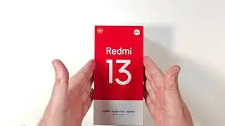 Redmi 13 Unboxing rápido #redmi13 #xiaomiredmi13