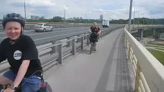 Велошенген Казань - Ульяновск 2022