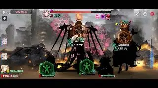 Ark Re:Code Free to play final Chapter 10-10. Need good team or carry with Joyce. Unlocks hard mode.