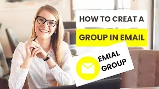 how to create email group in gmail | how to make a group email in gmail | create a group in gmail