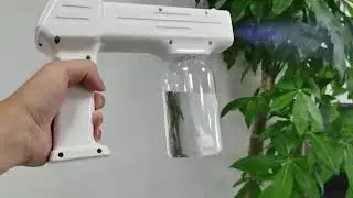 Handheld Sterilizing Sprayer