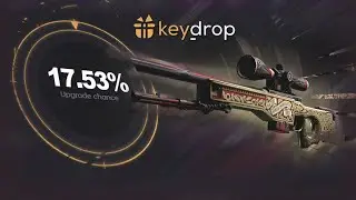 I WON AWP PRINCE ON KEYDROP | KeyDrop Promo Code 2023 🔑