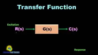 Transfer Function: Proceedure for electrical networks and  Problems in  English