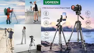 UGREEN Portable Camera Tripod