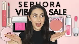 SEPHORA SPRING SALE MUST HAVES! 🤍 2023 SEPHORA SALE RECOMMENDATIONS