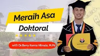 meraih asa di kampus siliwangi -  Video Dokumenter perjuangan promosi doktor di upi bandung