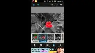 After focus, efectos profesionales para tus fotos, Android