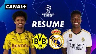 Le résumé de la finale : Borussia Dortmund / Real Madrid - Ligue des Champions 2023-24
