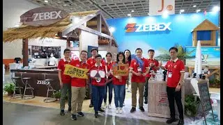 ZEBEX | 2023 COMPUTEX Review