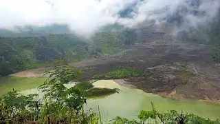 Mini Vlog : Gunung Galunggung