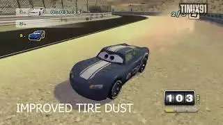 Cars SuperDrive 1.9.2.4 | NEW PARTICLES & CUSTOM PAINTJOBS (FROM CARS RACE O RAMA PS3)