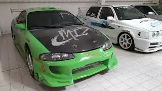 fast and Furious cars Movie cars central