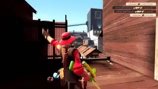 TF2 - Sniper removal
