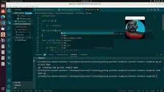 How to implement a context that gets cancelled WithTimeOut and WithDeadline in Go(Golang)-Part-1