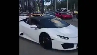 So much powerful cars