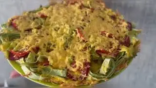 ЗАКУСКА ИЗ ЛАВАША. Пицца на сковороде!