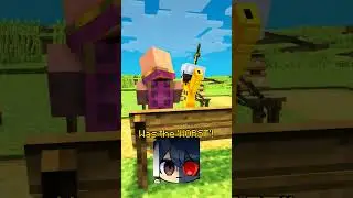 ENDERMAN are STEALING TOOLS! #shorts