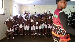 Sqhingeni vs Guqaza  (Nov 2014)