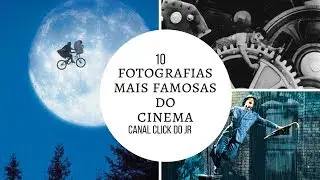 10 FOTOGRAFIAS QUE MARCARAM O CINEMA. (BEST PICTURES BY MOVIES)