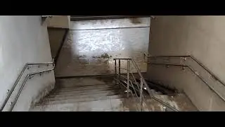 подземный переход в городе Подольске