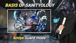 [Arknights] Guard Amiya review | should you E2 Amiya?