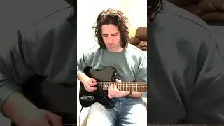 INTERVALS - Sure Shot - Guitar Solo