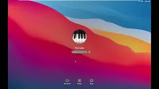 Como Instalar MacOS Big Sur en una Maquina Virtual AMD