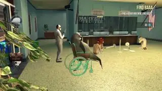 Goat Simulator PAYDAY Episode 6 (BABUSHKA!!)