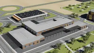 3D Architectural Modeling