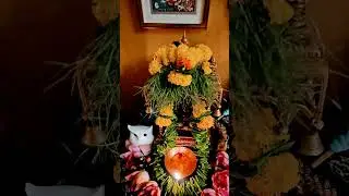 Ucchishta Ganapati darshan. Offer your bhakti #bengalidhak #dhaakmusic #ganesh