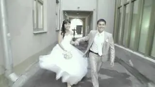 2013 08 17 Артур & Регина клип
