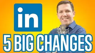 5 BIG CHANGES to LinkedIn in 2024: What VOs NEED to Know