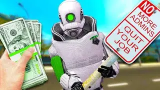 How much MONEY will it take for an ADMIN to QUIT?