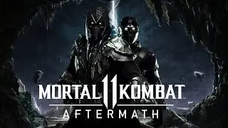 Mortal Kombat 11: All Noob Saibot Character Cutscenes Story Mode [Full HD 1080p]