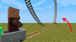 new rails for villager