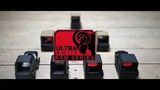 Sightmark Ultra Shot RAM Series Reflex Sights