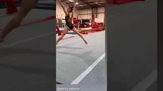 Jessica Qadirova #gymnast #respect