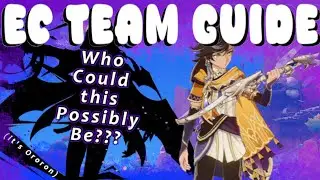 Sethos Just Got a NEW BEST TEAM! - Electrocharge Sethos Guide