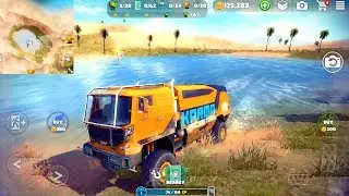 Off The Road #3 Karma Truck | Open World Off Road Driving Simulator - Android Gameplay FHD