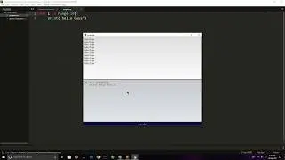 How to make Python Interpreter|| using Kivy||get the source code